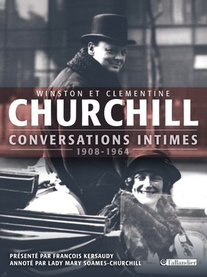 cover image of Conversations intimes